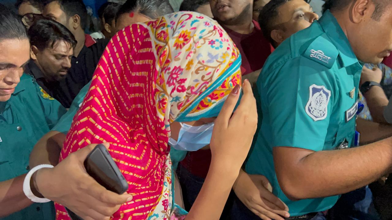 জবি শিক্ষার্থী জোবায়েদ হত্যার ঘটনায় তার ছাত্রী আটক